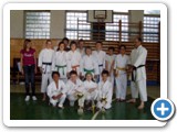 MSR v karate, Kosice 2008